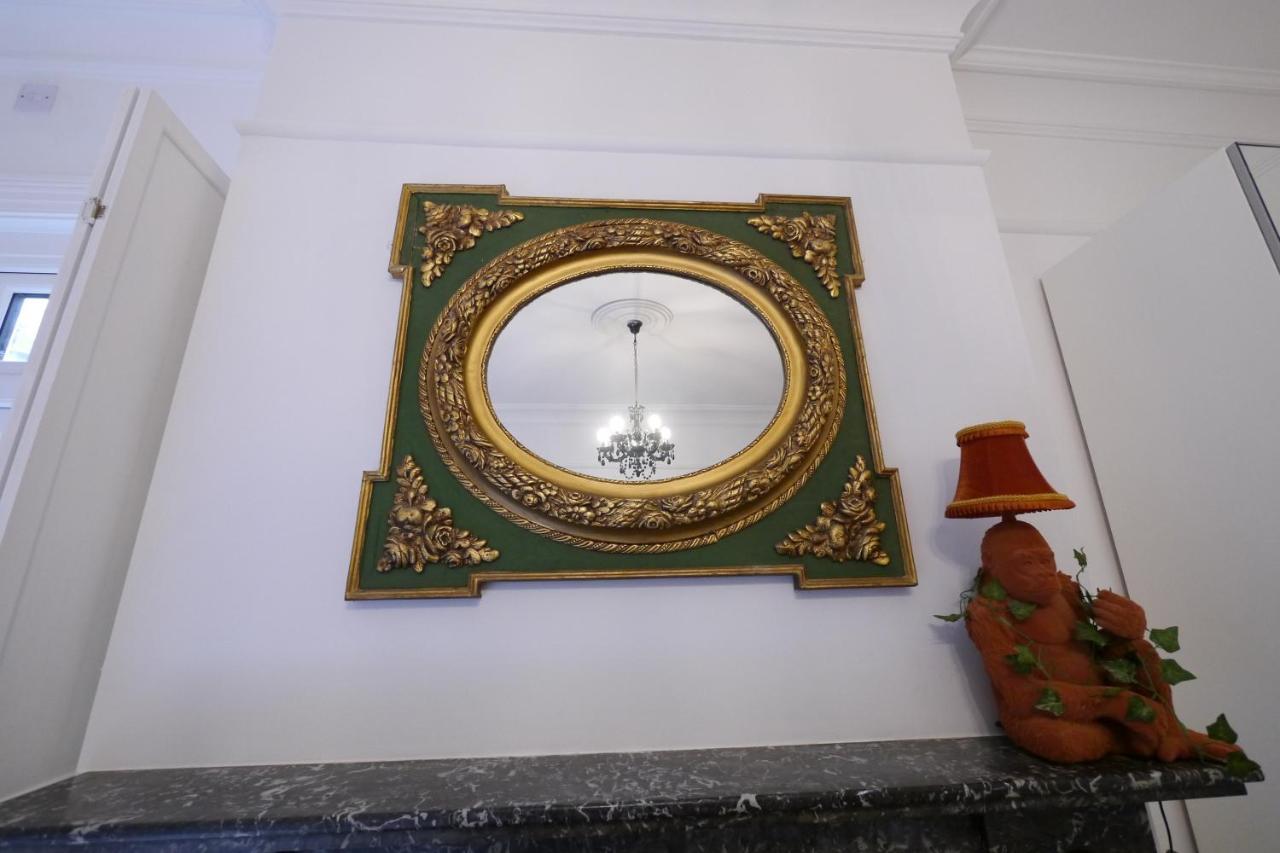 Quirky Spacious Ground Floor Victorian Garden Flat เวอร์ทิง ภายนอก รูปภาพ